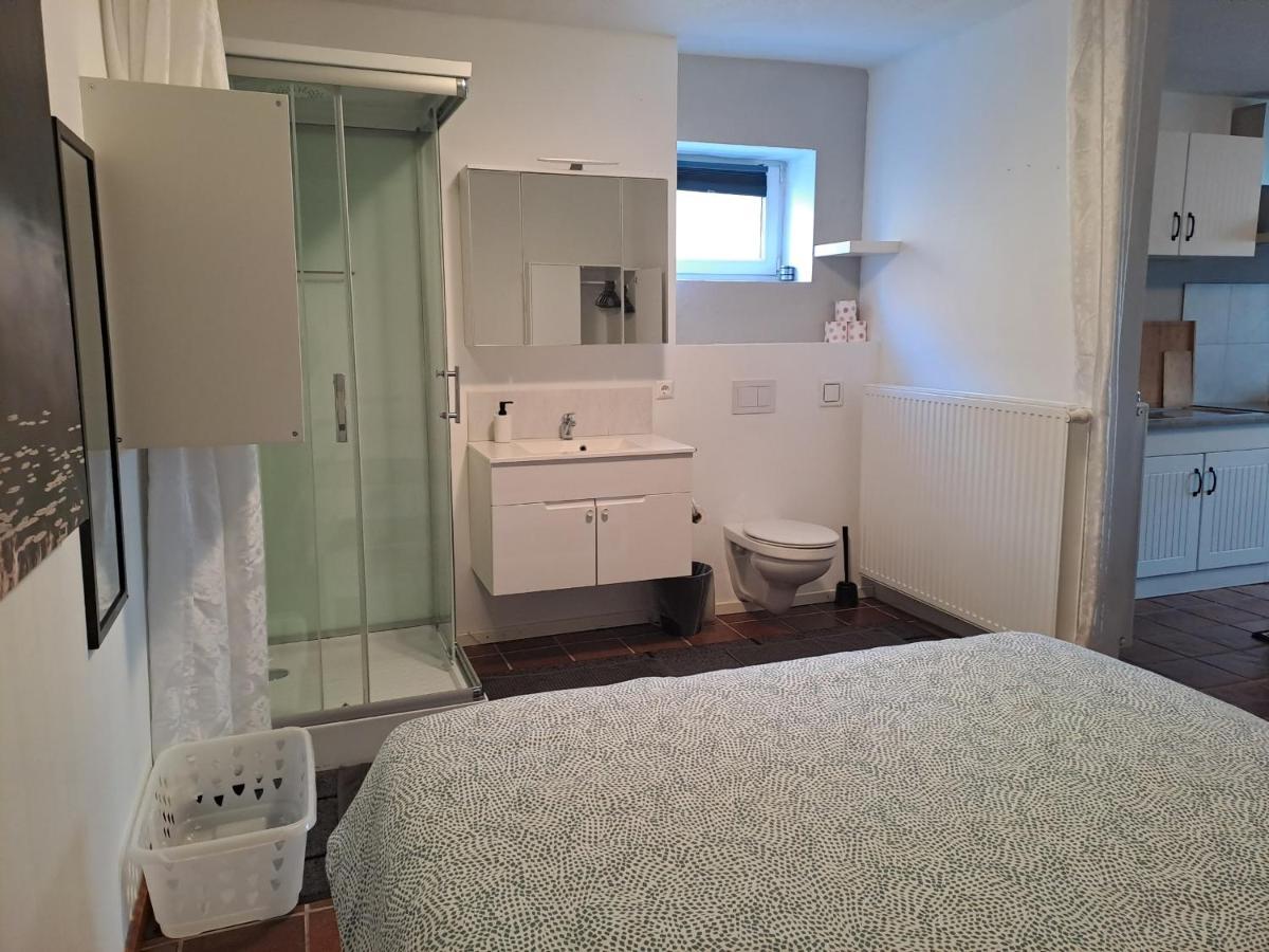 Studio Wohnung 34M², Kreuzbergl Клагенфурт Екстериор снимка